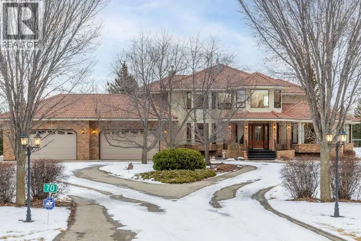 70 Springland Manor Crescent, Rural Rocky View County, Alberta T3Z3K1