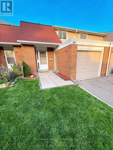 68 - 215 MISSISSAUGA VALLEY BOULEVARD, Mississauga (Mississauga Valleys), Ontario L5A1Y7