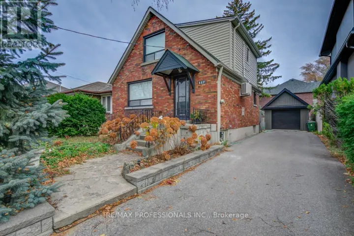 117 GRAND AVENUE, Toronto (Stonegate-Queensway), Ontario M8Y2Z6