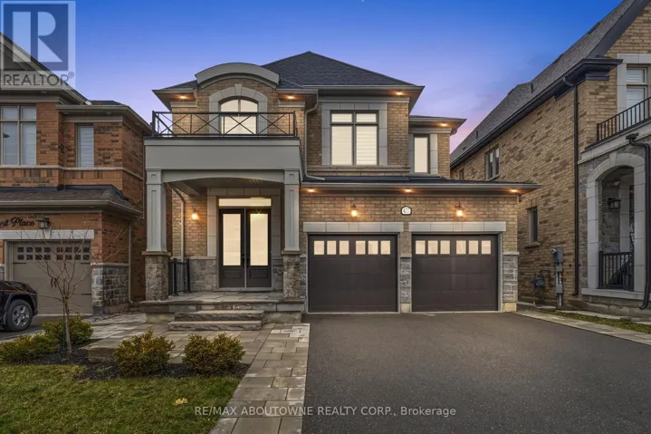 477 PARENT PLACE, Milton (FO Ford), Ontario L9E1L2