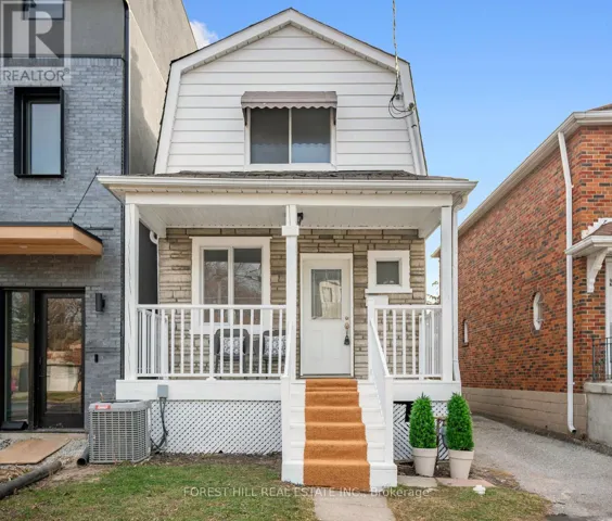 623 HARVIE AVENUE, Toronto (Caledonia-Fairbank), Ontario M6E4M4