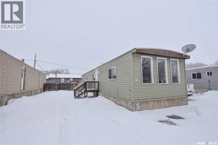 14 Purdue STREET, Asquith, Saskatchewan S0K0J0