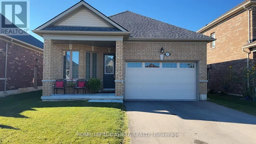 27 SEATON CRESCENT, Tillsonburg, Ontario N4G0J8