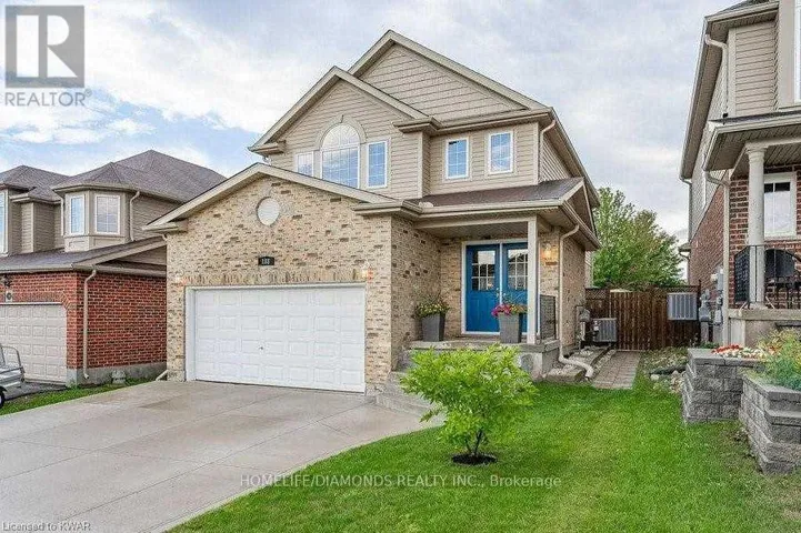 BSMT - 188 PEBBLECREEK DRIVE, Kitchener, Ontario N2A4M8