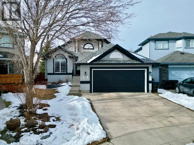 162 Rocky Ridge Circle NW, Calgary, Alberta T3G4P1