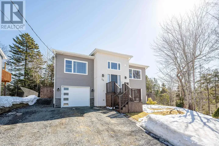 26 Gardeners Walk, Beaver Bank, Nova Scotia B4G1A5