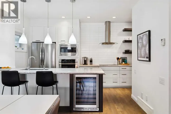 1, 2421 2 Avenue NW, Calgary, Alberta T2N0H5