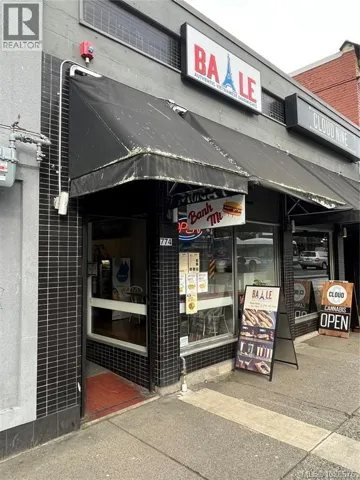 774 Fort St, Victoria, British Columbia V8W1H2
