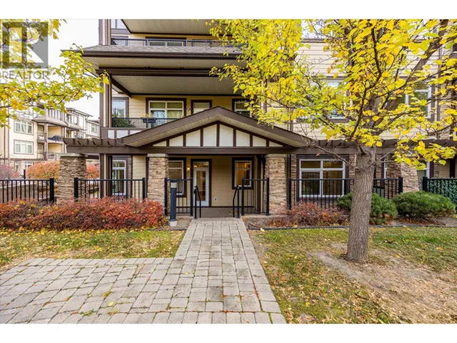 3843 Brown Road Unit# 2101, West Kelowna, British Columbia V4T2J3