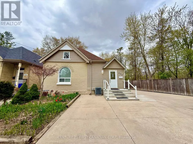 236 RAYMOND AVENUE, London East (East B), Ontario N6A2N1