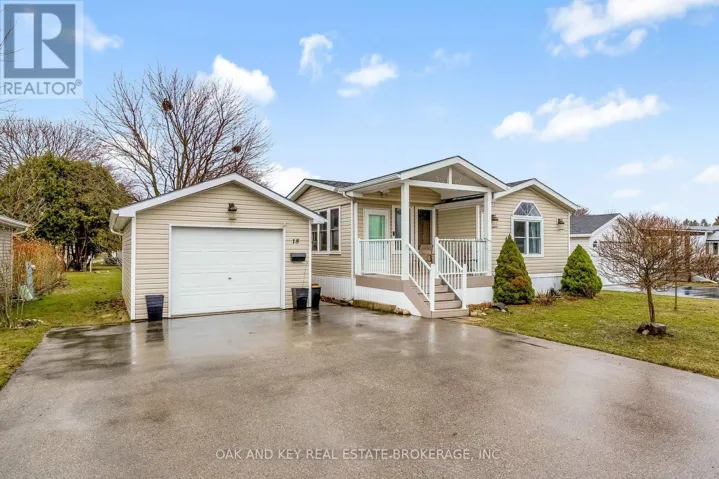 18 GEORGE STREET, Strathroy-Caradoc (SE), Ontario N7G3K9
