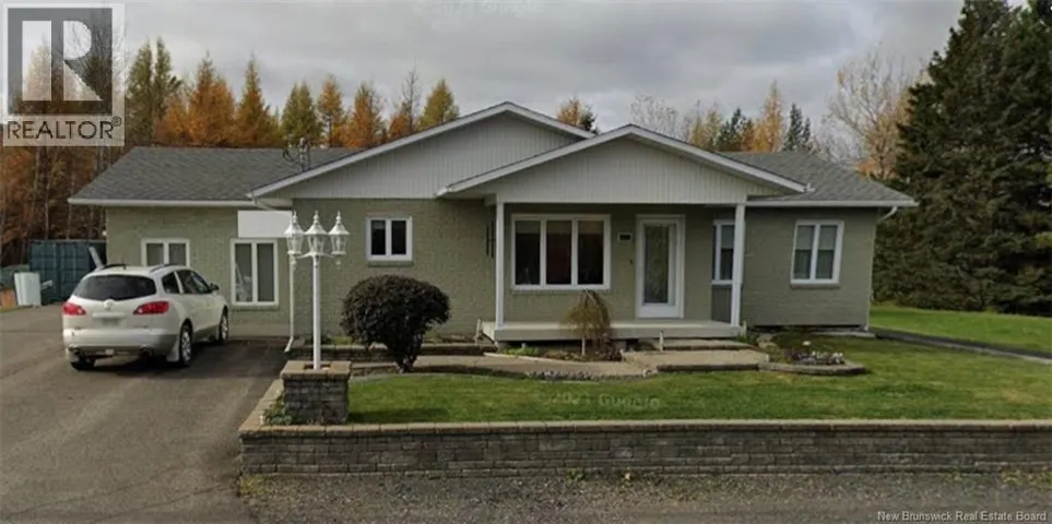 432 Isidore-Boucher Boulevard, Saint-Jacques, New Brunswick E7B1Y1