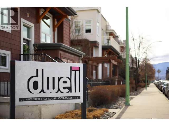 1831 Ambrosi Road Unit# 5, Kelowna, British Columbia V1Y4S1