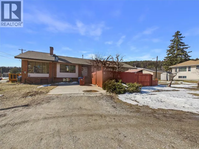 419 Lindsay Street, Kimberley, British Columbia V1A1L7