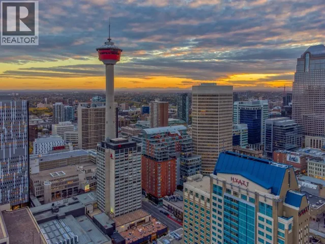 1801, 108 9 Avenue SW, Calgary, Alberta T2P0S9