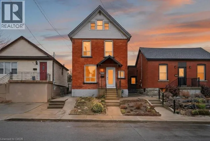 523 CATHARINE Street N, Hamilton, Ontario L8L4V3