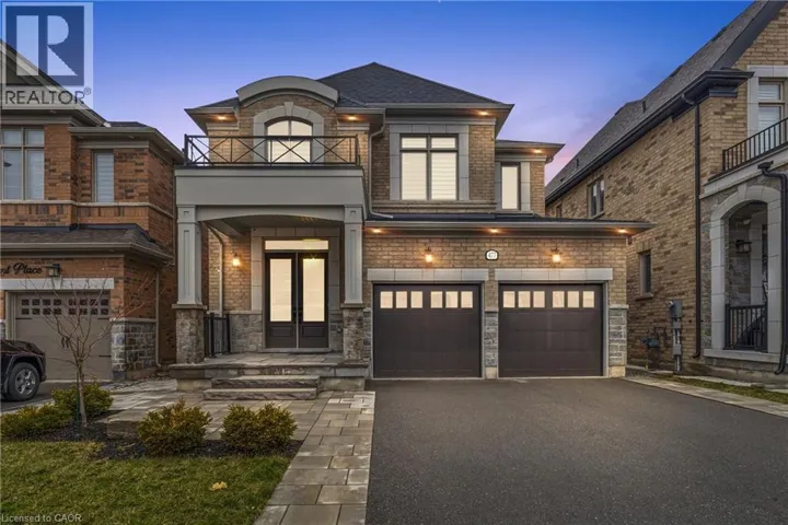 477 PARENT Place, Milton, Ontario L9E1L2
