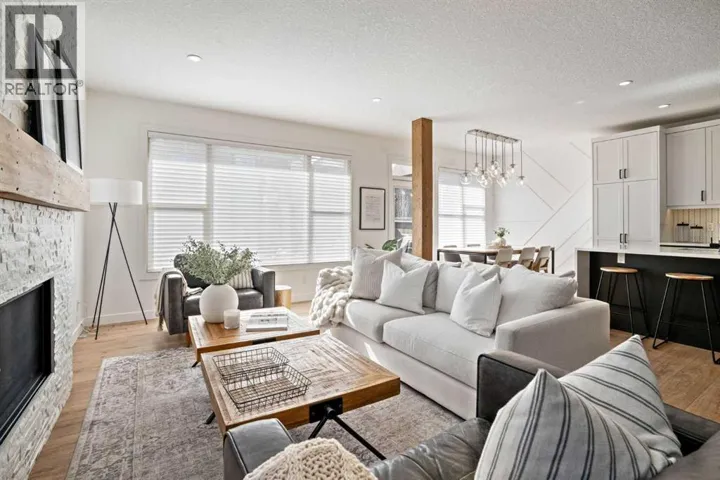 119 Riviera View, Cochrane, Alberta T4C0Z1