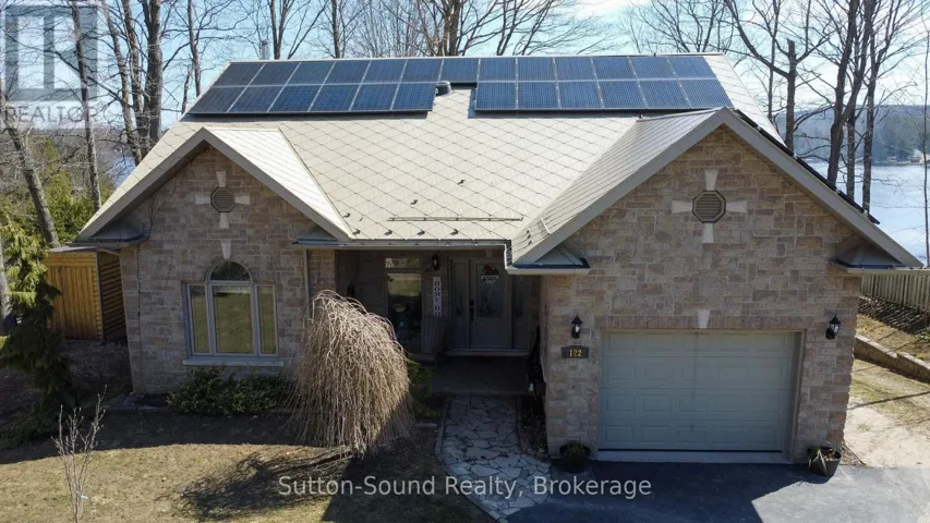 122 MCCULLOUGH LAKE DRIVE, Chatsworth, Ontario N0H2V0