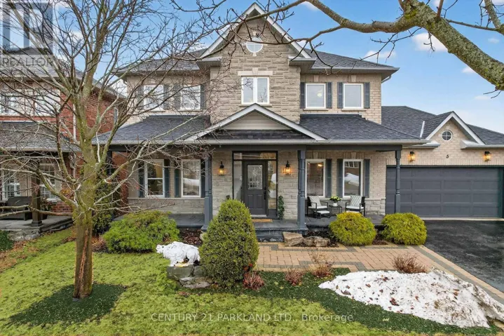 5 BROWNSCOMBE CRESCENT, Uxbridge, Ontario L9P1X9
