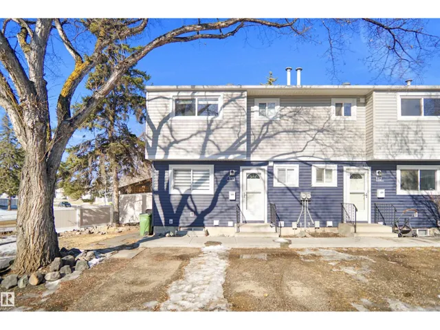 113 HABITAT CR NW, Edmonton, Alberta T5A3K8