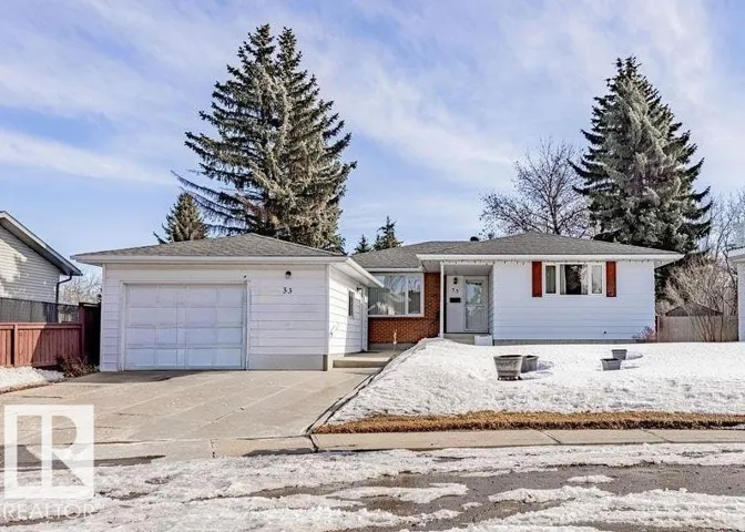33 GARNET CR, Sherwood Park, Alberta T8A2R7