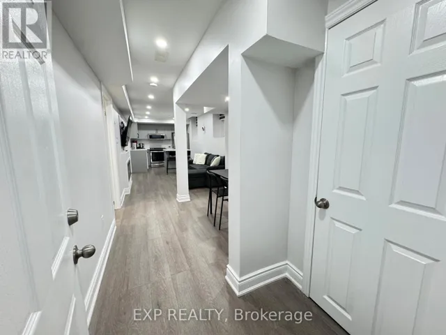 BASEMENT - 164 MORNINGSIDE DRIVE, Halton Hills (Georgetown), Ontario L7G0M3