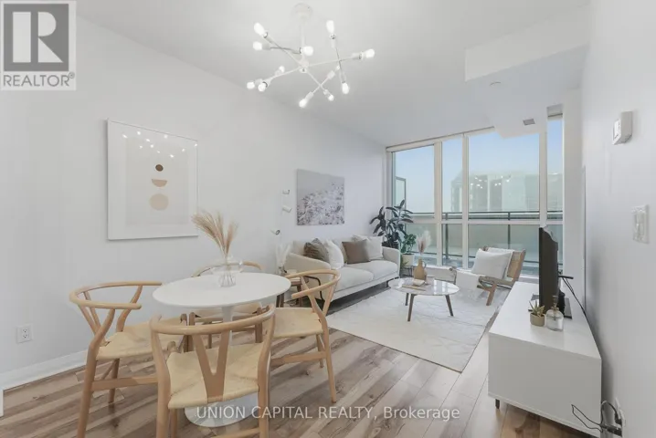 508 - 55 EGLINTON AVENUE W, Mississauga (Hurontario), Ontario L5R0E4