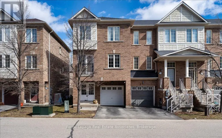 77 - 2178 FIDDLERS WAY, Oakville (WM Westmount), Ontario L6M0L5