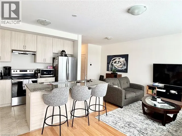 420 NEWMAN Drive Unit# 10, Cambridge, Ontario N1S0E9