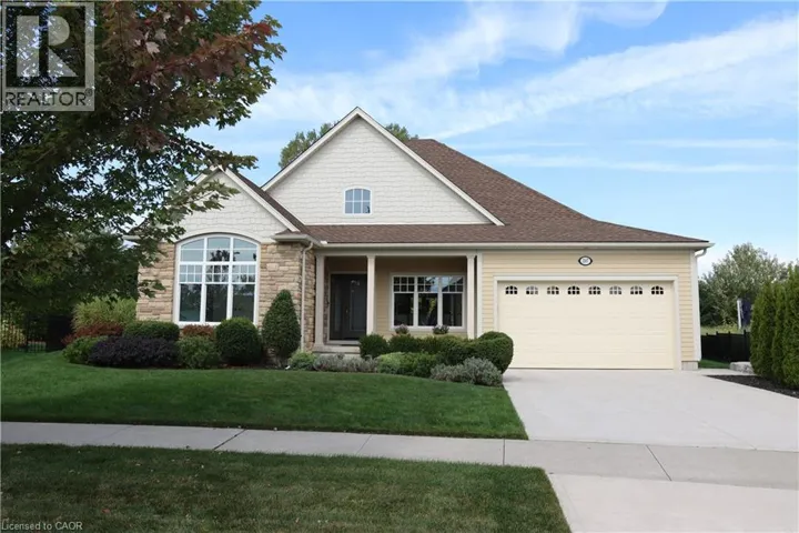 3507 TRILLIUM Crescent, Fort Erie, Ontario L0S1N0