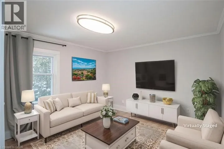 22 PROSPECT Street S Unit# 2, Hamilton, Ontario L8M2Z1