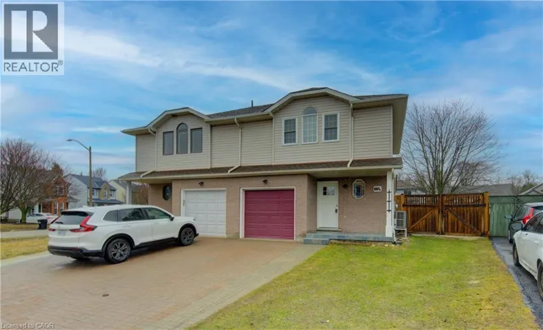 661 JACOB Lane Unit# B, Waterloo, Ontario N2V2G9