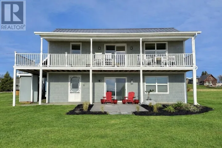 8 Burns Avenue, Stanley Bridge, Prince Edward Island C0A1N0