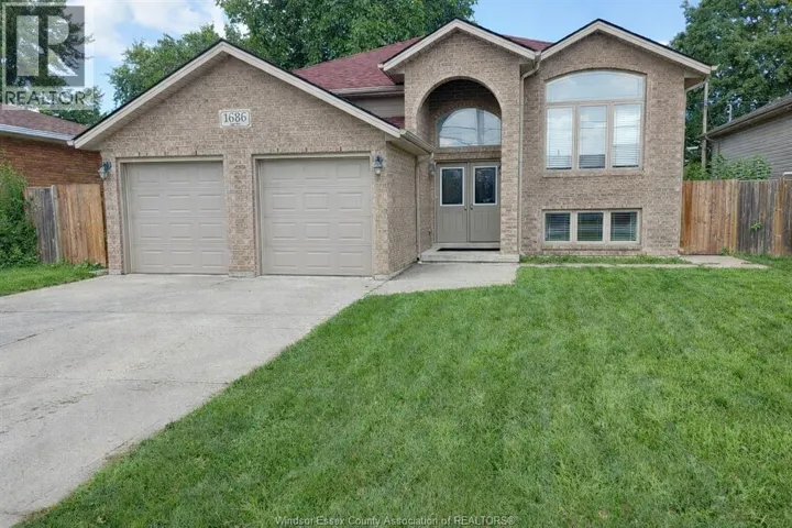1686 Northway AVENUE Unit# LOWER, Windsor, Ontario N9B3L9