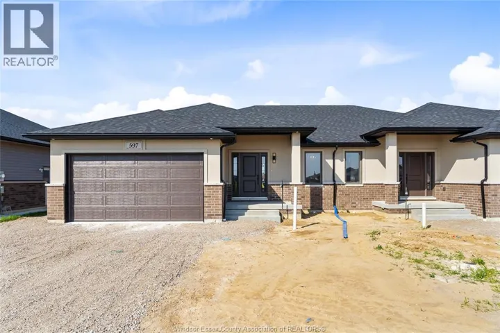 597 KEIL TRAIL, Chatham, Ontario N7L0G8