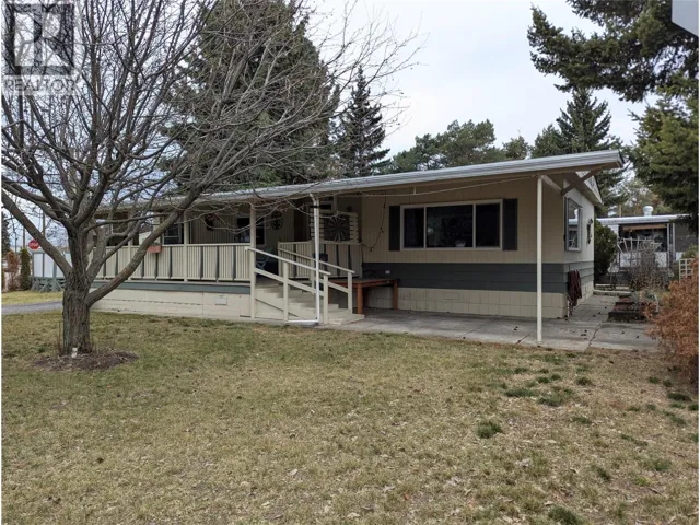 3535 Casorso Road Unit# 58, Kelowna, British Columbia V1W3E1