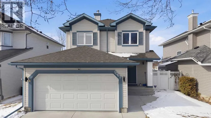 1067 Coventry Drive NE, Calgary, Alberta T3K4R8