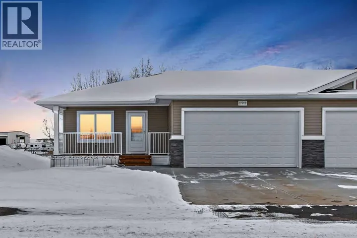 192 Ridgestone Lane, Diamond Valley, Alberta T0L0H0