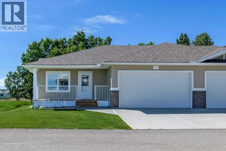 192 Ridgestone Lane, Diamond Valley, Alberta T0L0H0