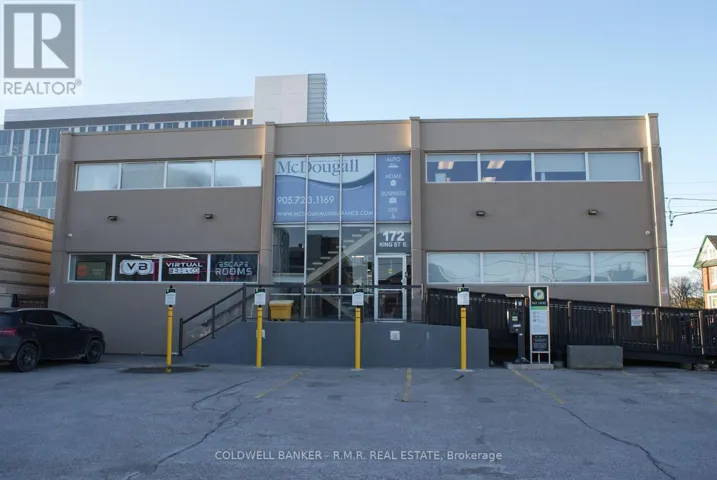 200-202 - 172 KING STREET E, Oshawa (O'Neill), Ontario L1H1B7