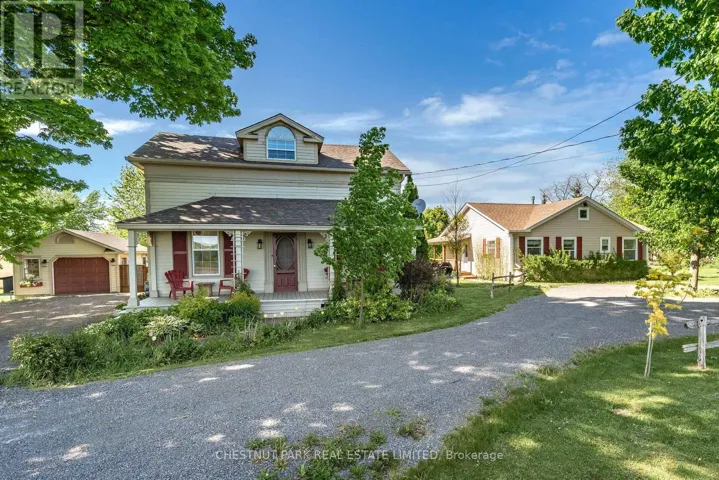 14782 LOYALIST PARKWAY, Prince Edward County (Hallowell), Ontario K0K1G0