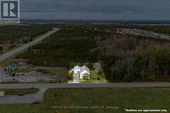 1868 COUNTY ROAD 14 ROAD, Prince Edward County (Sophiasburg Ward), Ontario K0K1A0