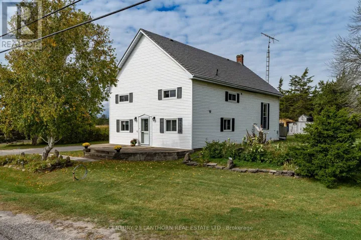 1868 COUNTY ROAD 14 ROAD, Prince Edward County (Sophiasburg Ward), Ontario K0K1A0