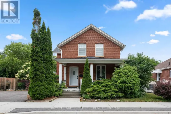 383 MATHEW STREET, Cobourg, Ontario K9A3E6