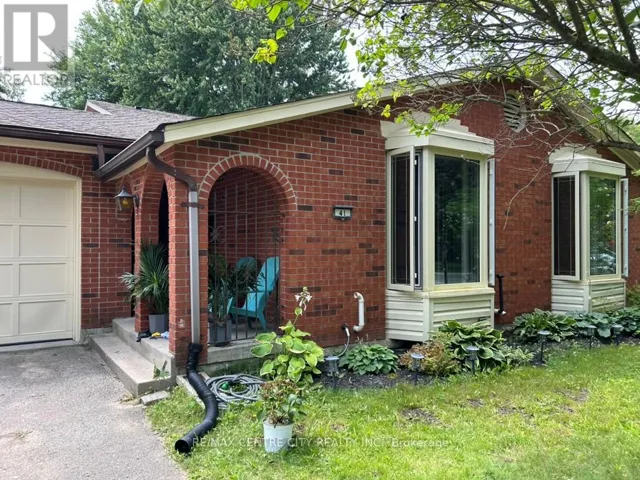 41 BALCARRES ROAD, London North (North C), Ontario N5X2H6