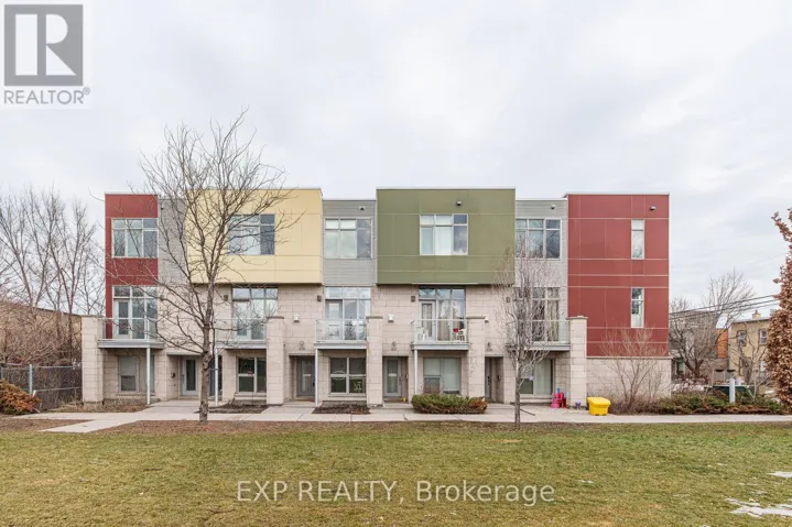 D - 63 YOUNG STREET, Ottawa, Ontario K1S5T5