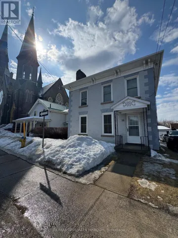 1 - 16 WILLIAM STREET, Brockville, Ontario K6V4V2