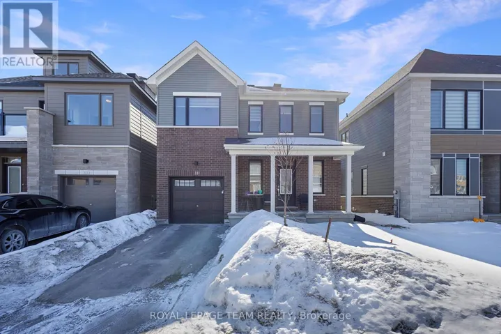 331 PENINSULA ROAD, Ottawa, Ontario K2J4J4