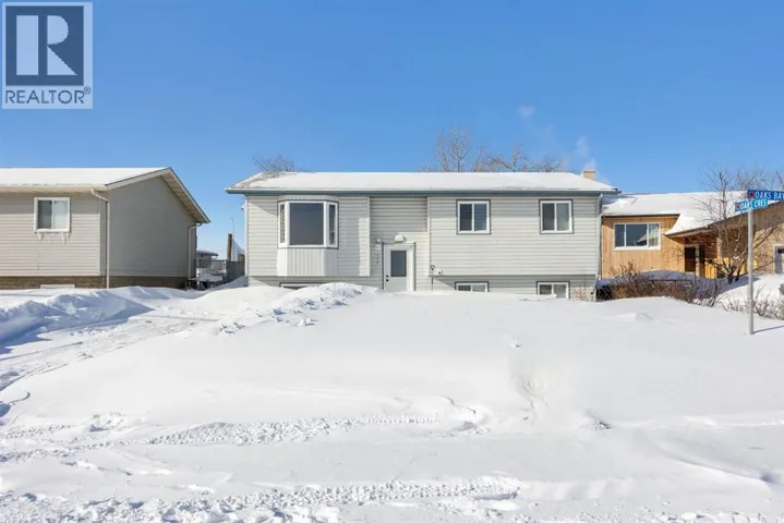 173 Oaks Crescent, Fort McMurray, Alberta T9K1P9